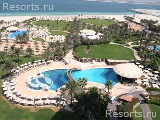 Le Royal Meridien Beach Resort & Spa 28